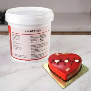 Coatings Ganache(SACHER)