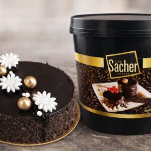 Sacher Supreme Coating Ganache