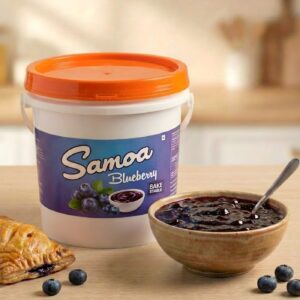 Samoa Blueberry Bake-Stable Filling