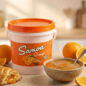 Samoa Orange Bake-Stable Filling