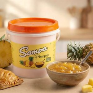 Samoa Pineapple