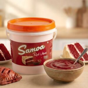 Samoa Red Cherry
