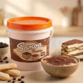 Samoa Tiramisu Bake-Stable Filling